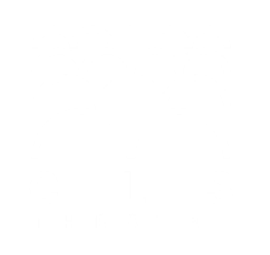 Logo Blanc CSL Coaching Theatre
