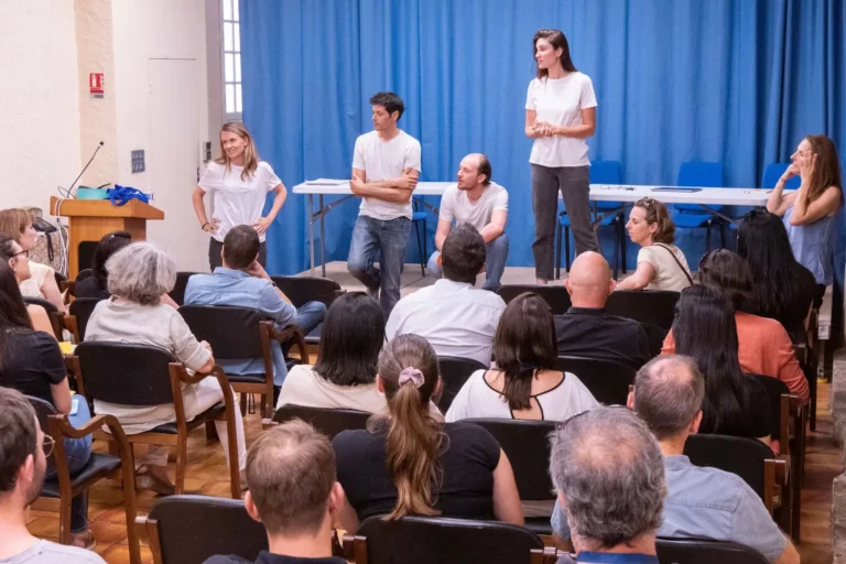 theatre forum