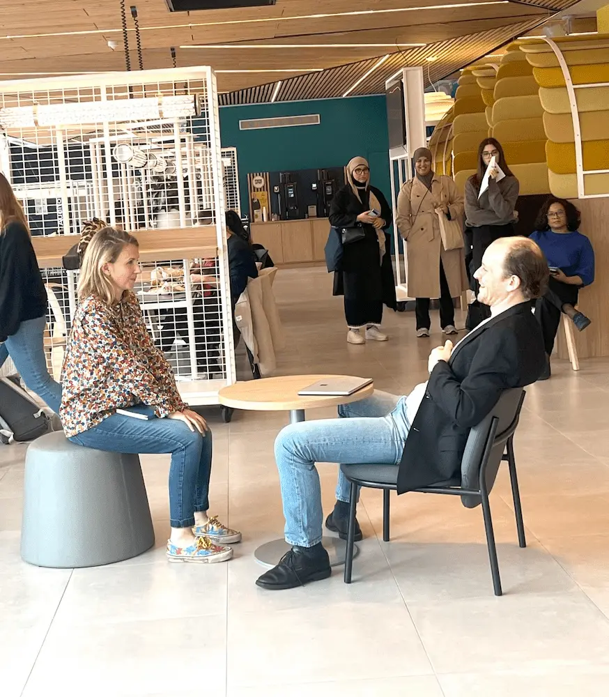 sensibilisation par le theatre